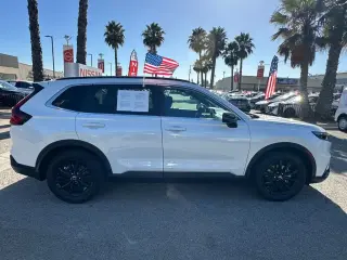 Honda CR-V Hybrid 2024 Sport 4dr SUV