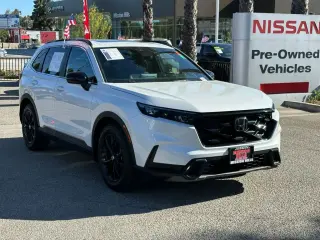 Honda CR-V Hybrid 2024 Sport 4dr SUV