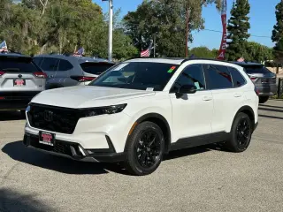 Honda CR-V Hybrid 2024 Sport 4dr SUV