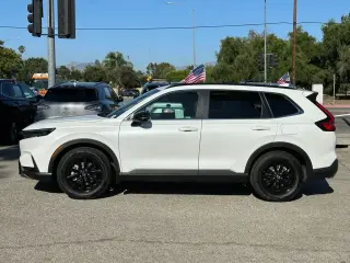 Honda CR-V Hybrid 2024 Sport 4dr SUV