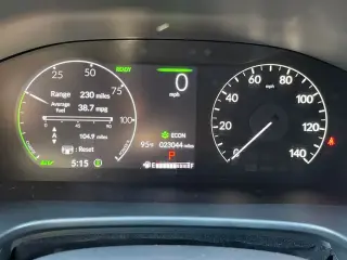 Honda CR-V Hybrid 2024 Sport 4dr SUV