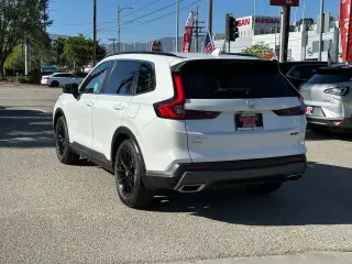 Honda CR-V Hybrid 2024 Sport 4dr SUV