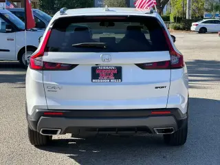 Honda CR-V Hybrid 2024 Sport 4dr SUV