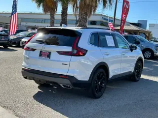 Honda CR-V Hybrid 2024 Sport 4dr SUV