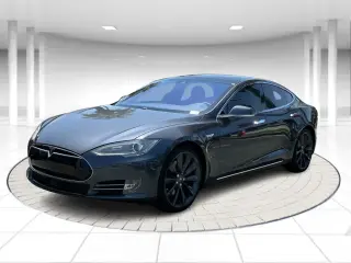 Tesla Model S 2015 AWD 90D 4dr Liftback
