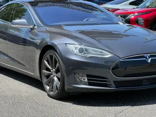 Tesla Model S 2015 AWD 90D 4dr Liftback