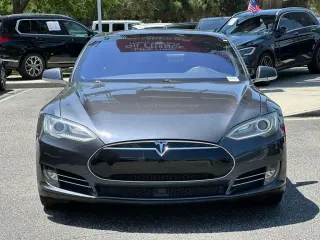 Tesla Model S 2015 AWD 90D 4dr Liftback