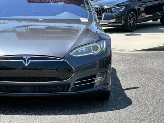 Tesla Model S 2015 AWD 90D 4dr Liftback