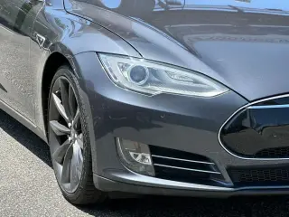 Tesla Model S 2015 AWD 90D 4dr Liftback