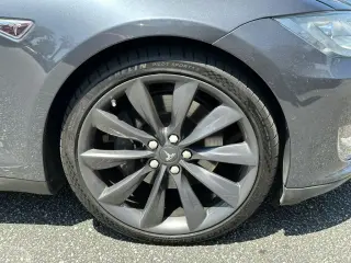 Tesla Model S 2015 AWD 90D 4dr Liftback