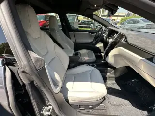 Tesla Model S 2015 AWD 90D 4dr Liftback