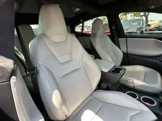 Tesla Model S 2015 AWD 90D 4dr Liftback