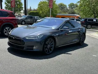 Tesla Model S 2015 AWD 90D 4dr Liftback