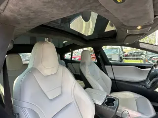 Tesla Model S 2015 AWD 90D 4dr Liftback