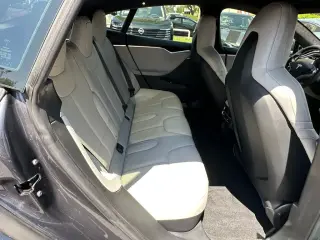 Tesla Model S 2015 AWD 90D 4dr Liftback