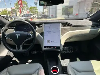 Tesla Model S 2015 AWD 90D 4dr Liftback