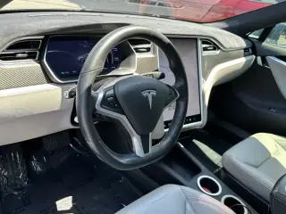 Tesla Model S 2015 AWD 90D 4dr Liftback