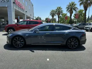 Tesla Model S 2015 AWD 90D 4dr Liftback