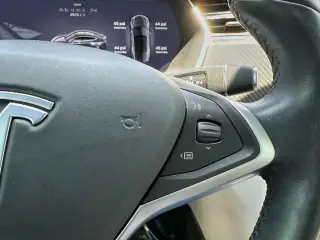 Tesla Model S 2015 AWD 90D 4dr Liftback
