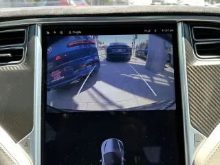Tesla Model S 2015 AWD 90D 4dr Liftback