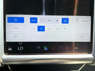 Tesla Model S 2015 AWD 90D 4dr Liftback