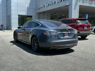 Tesla Model S 2015 AWD 90D 4dr Liftback