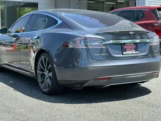Tesla Model S 2015 AWD 90D 4dr Liftback
