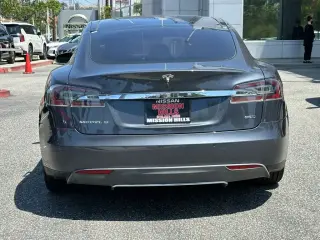 Tesla Model S 2015 AWD 90D 4dr Liftback