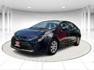 Toyota Corolla 2023 LE 4dr Sedan