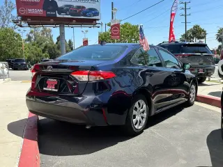 Toyota Corolla 2023 LE 4dr Sedan