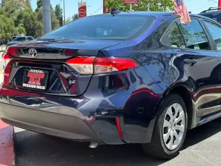 Toyota Corolla 2023 LE 4dr Sedan