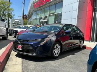 Toyota Corolla 2023 LE 4dr Sedan