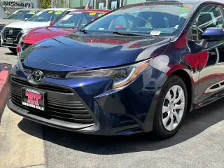 Toyota Corolla 2023 LE 4dr Sedan