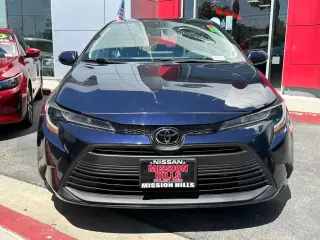 Toyota Corolla 2023 LE 4dr Sedan