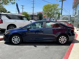 Toyota Corolla 2023 LE 4dr Sedan