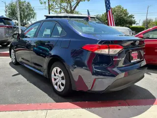 Toyota Corolla 2023 LE 4dr Sedan