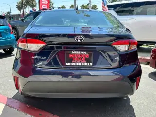 Toyota Corolla 2023 LE 4dr Sedan