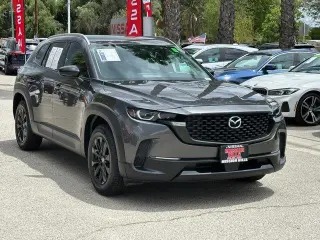 Mazda CX-50 2024 AWD 2.5 S Preferred 4dr SUV