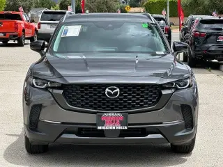 Mazda CX-50 2024 AWD 2.5 S Preferred 4dr SUV