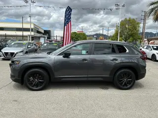 Mazda CX-50 2024 AWD 2.5 S Preferred 4dr SUV