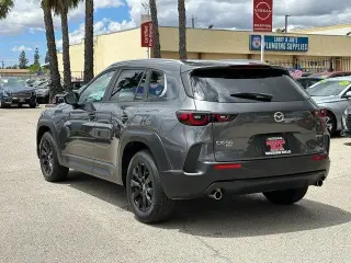 Mazda CX-50 2024 AWD 2.5 S Preferred 4dr SUV