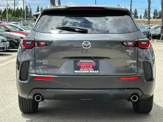 Mazda CX-50 2024 AWD 2.5 S Preferred 4dr SUV