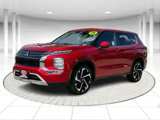 Mitsubishi Outlander 2024 SE 4dr SUV