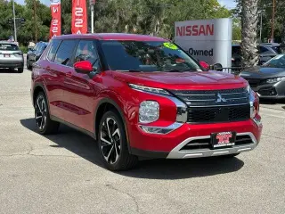 Mitsubishi Outlander 2024 SE 4dr SUV