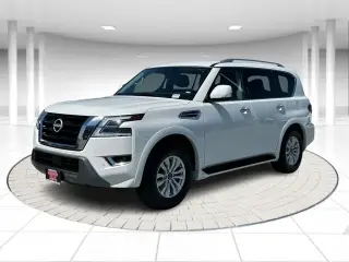 Nissan Armada 2024 4x2 SV 4dr SUV
