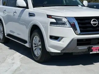 Nissan Armada 2024 4x2 SV 4dr SUV