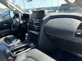 Nissan Armada 2024 4x2 SV 4dr SUV