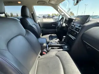 Nissan Armada 2024 4x2 SV 4dr SUV