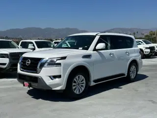 Nissan Armada 2024 4x2 SV 4dr SUV