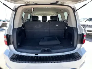Nissan Armada 2024 4x2 SV 4dr SUV